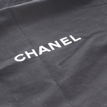 Chanel Caviar Large Edy Reissue Tote Black 8 of 8