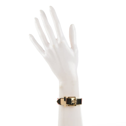 Hermes Epsom Java 10 Bracelet XS Rose Jaipur 2 of 7