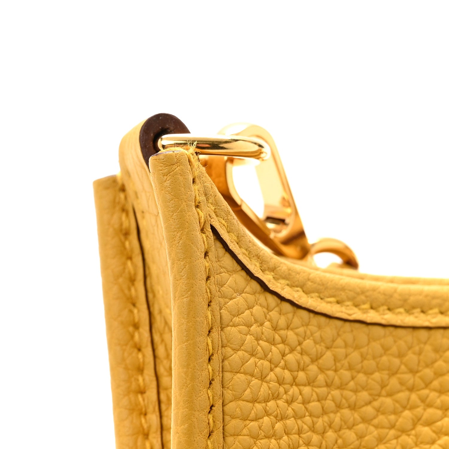 Hermes Taurillon Clemence Evelyne TPM Sun 11 of 12