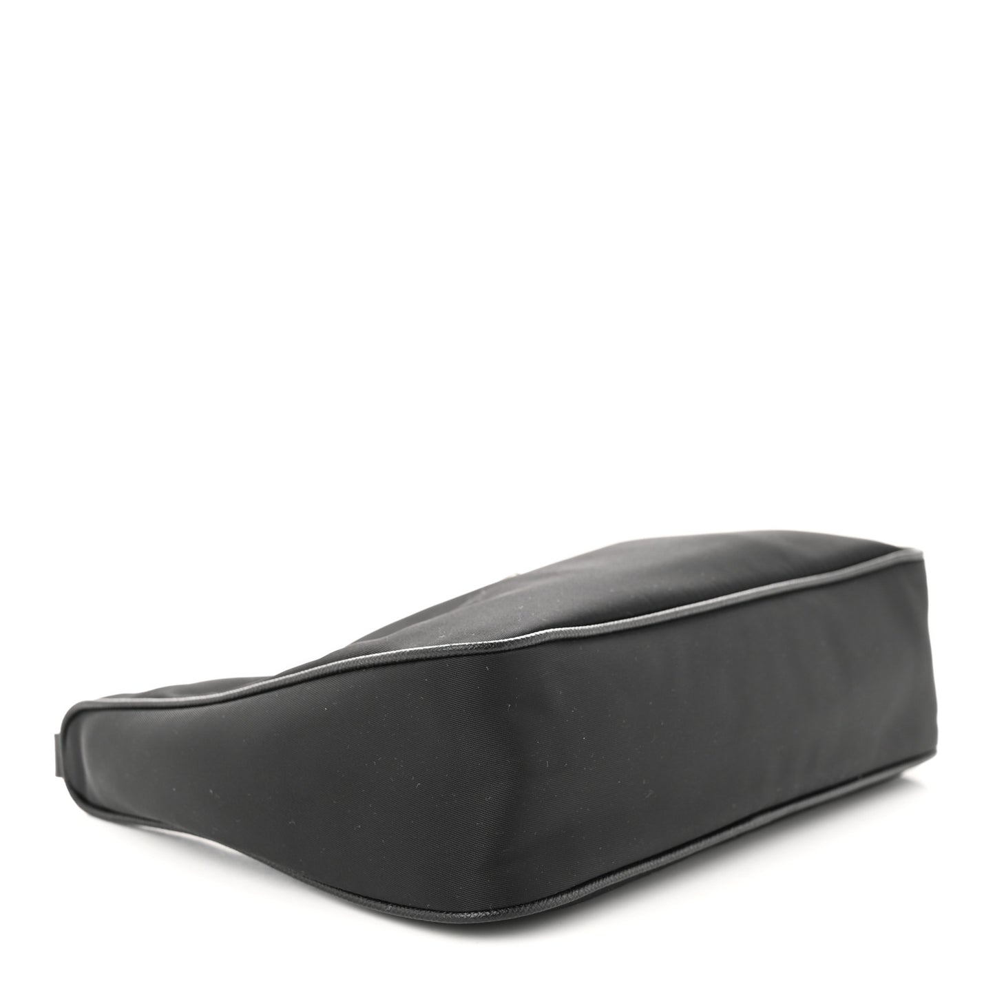 Nylon Re-Edition 2005 Shoulder Bag Black