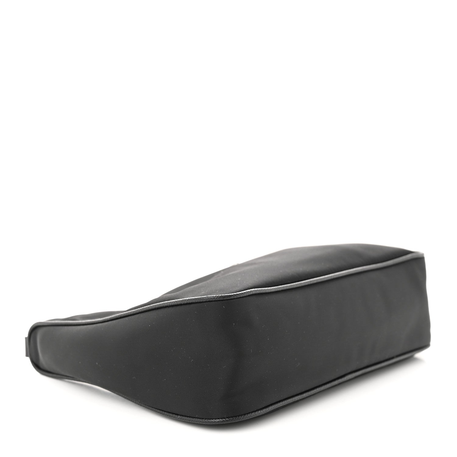 Prada Nylon Re-Edition 2005 Shoulder Bag Black 4 of 11