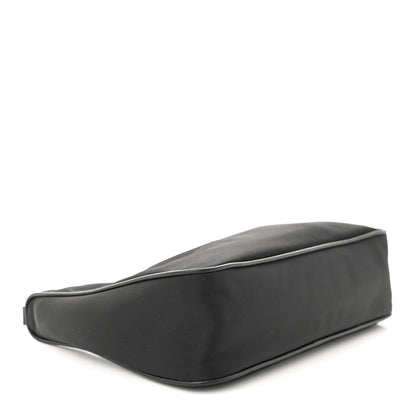 Prada Nylon Re-Edition 2005 Shoulder Bag Black 4 of 11