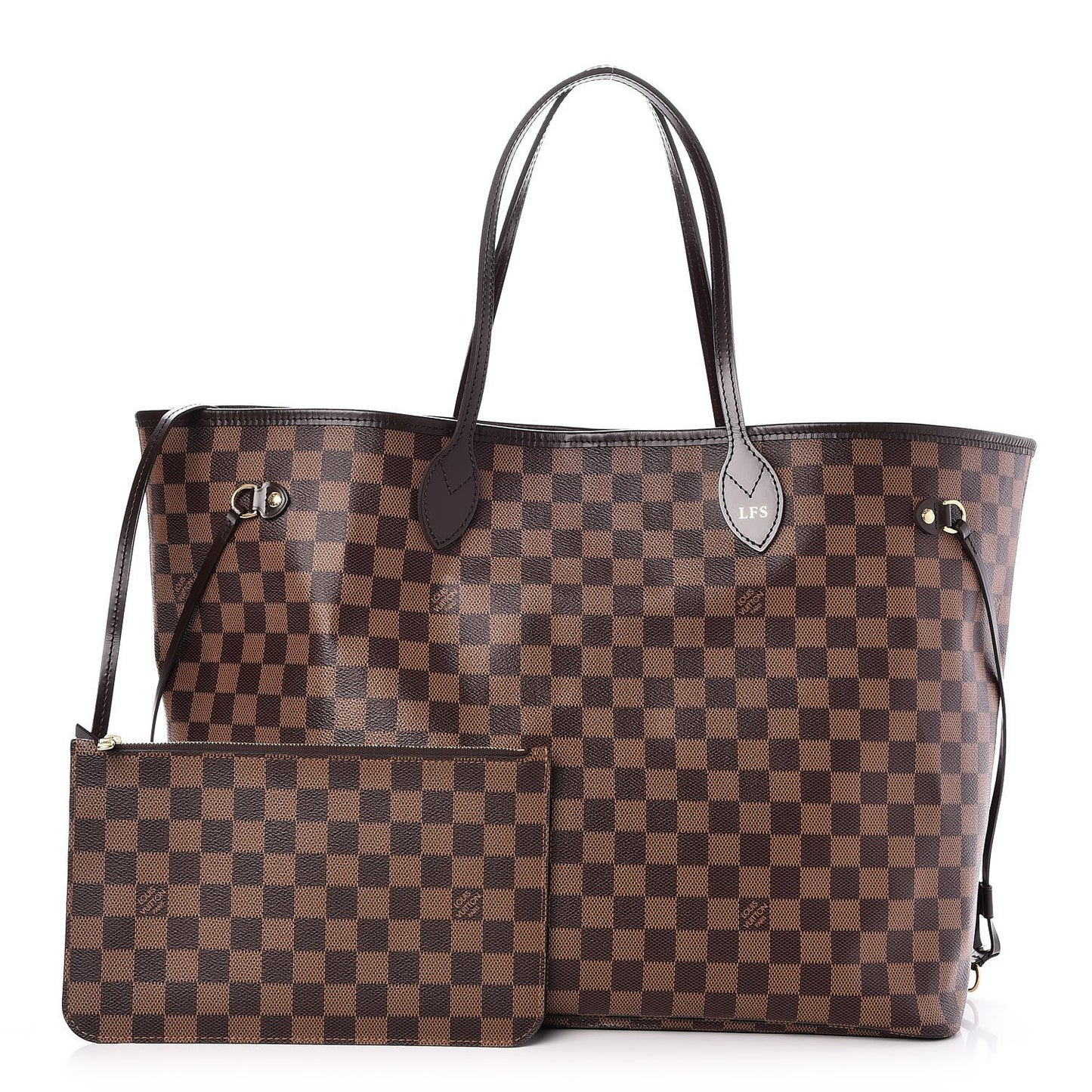 Damier Ebene Neo Neverfull GM