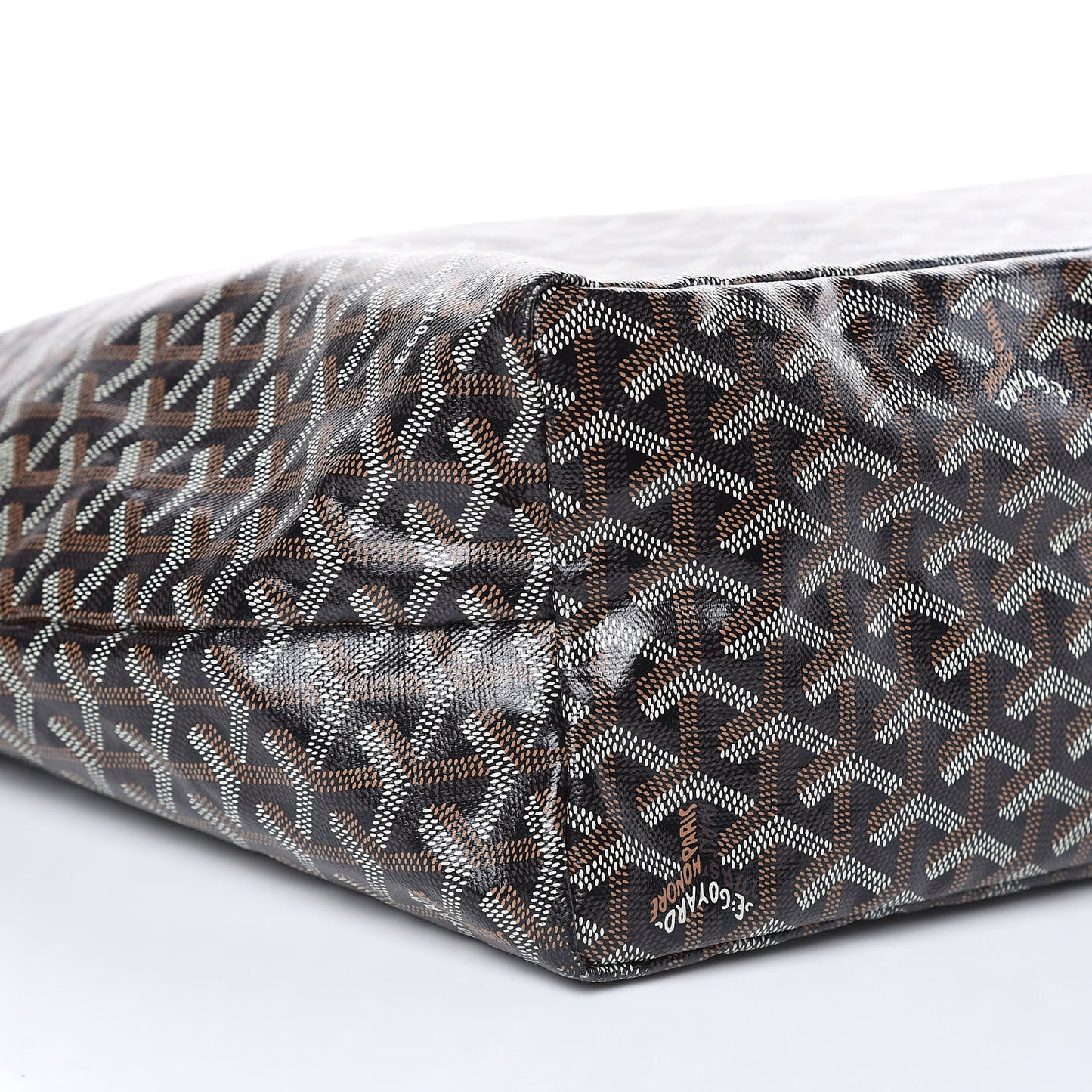 Goyardine Saint Louis PM Black