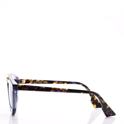 Christian Dior Mania 1 Sunglasses Blue Havana 3 of 9