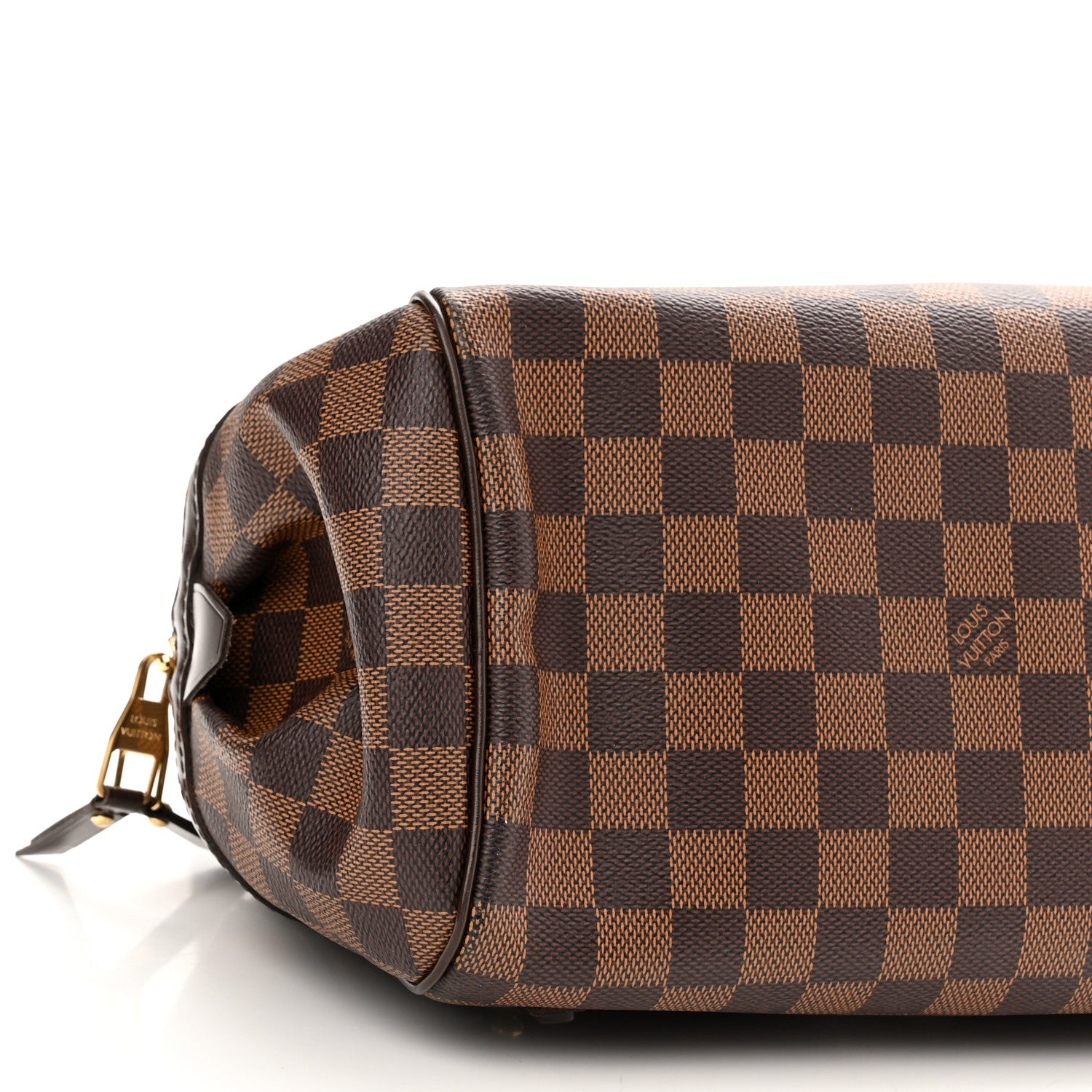 Louis Vuitton Damier Ebene Rivington PM 8 of 9