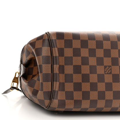 Louis Vuitton Damier Ebene Rivington PM 8 of 9