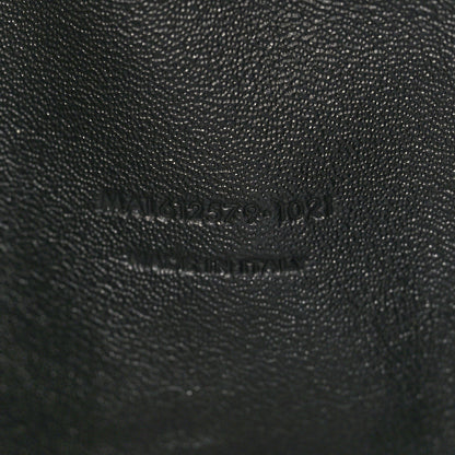 Saint Laurent Grain De Poudre Matelasse Monogram Mini Lou Camera Bag Dark Beige 7 of 10