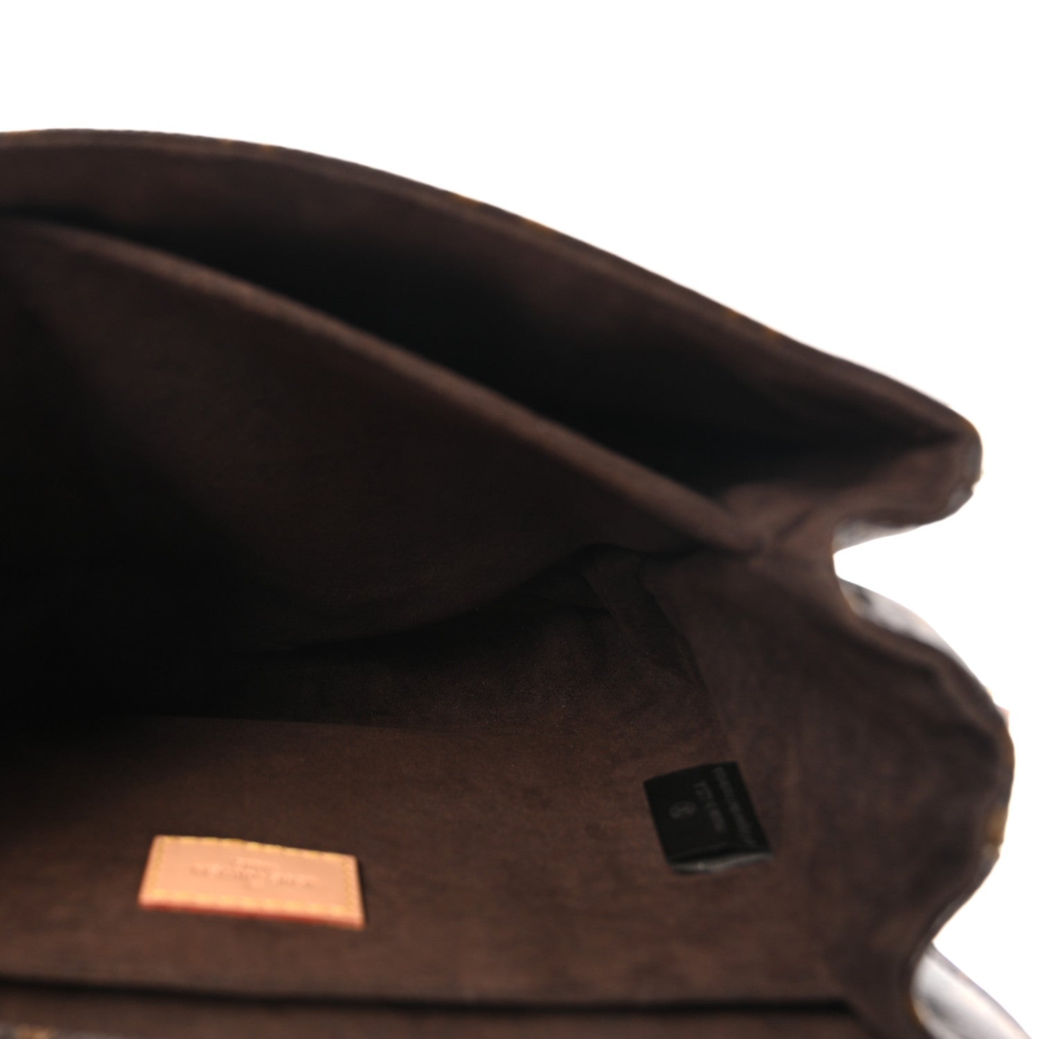 Louis Vuitton Monogram Pochette Metis 5 of 9