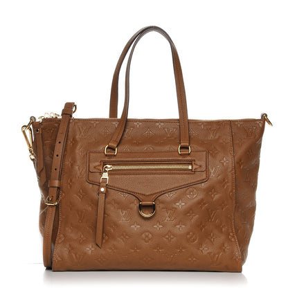 Louis Vuitton Empreinte Lumineuse PM Havane 1 of 7