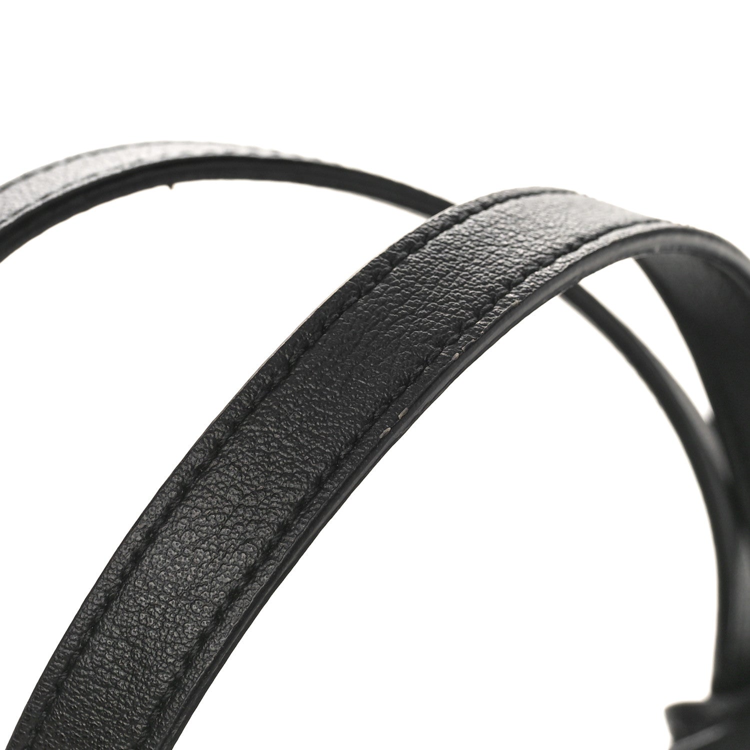 Saint Laurent Calfskin Toy Shopping Tote Black 8 of 10