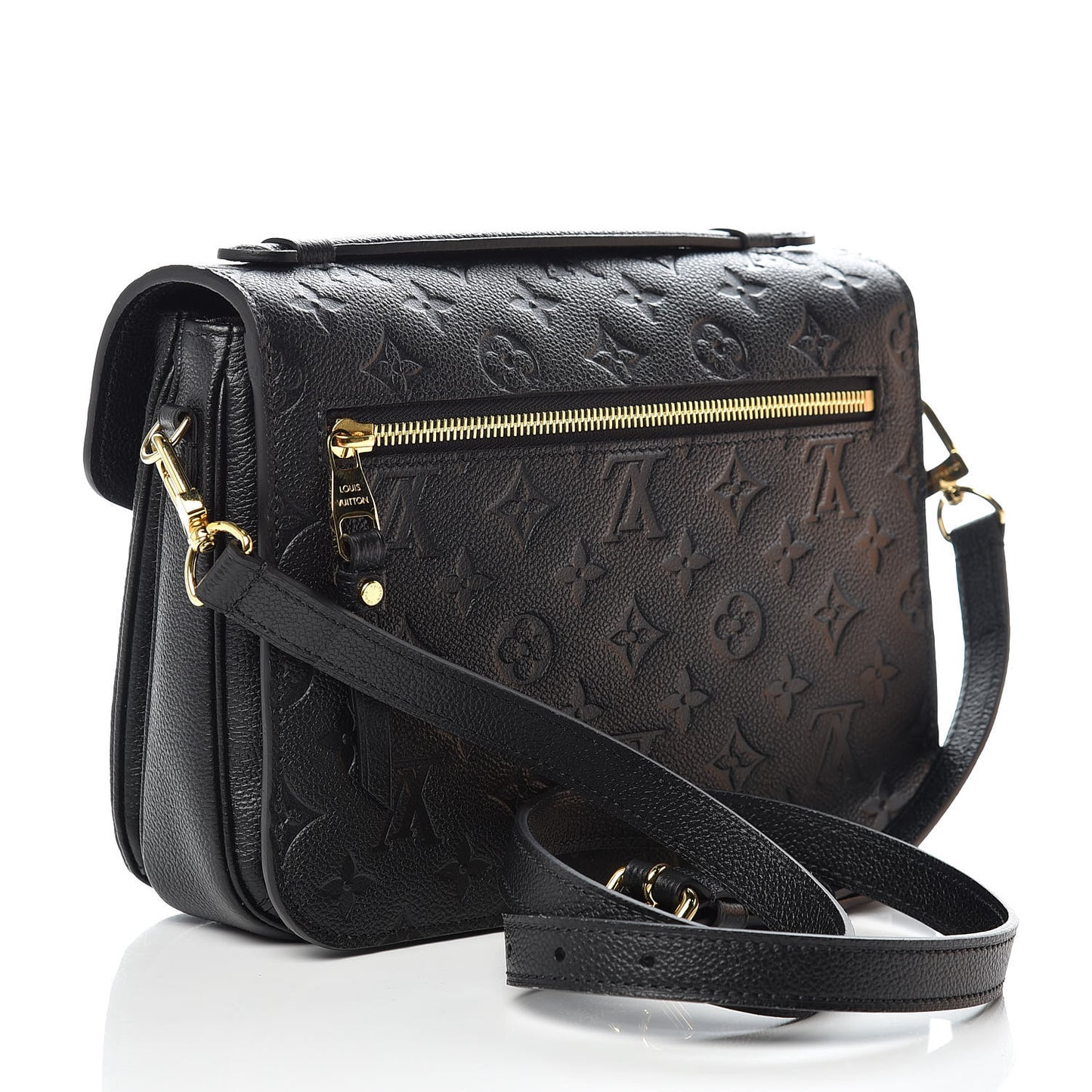 Empreinte Pochette Metis Black