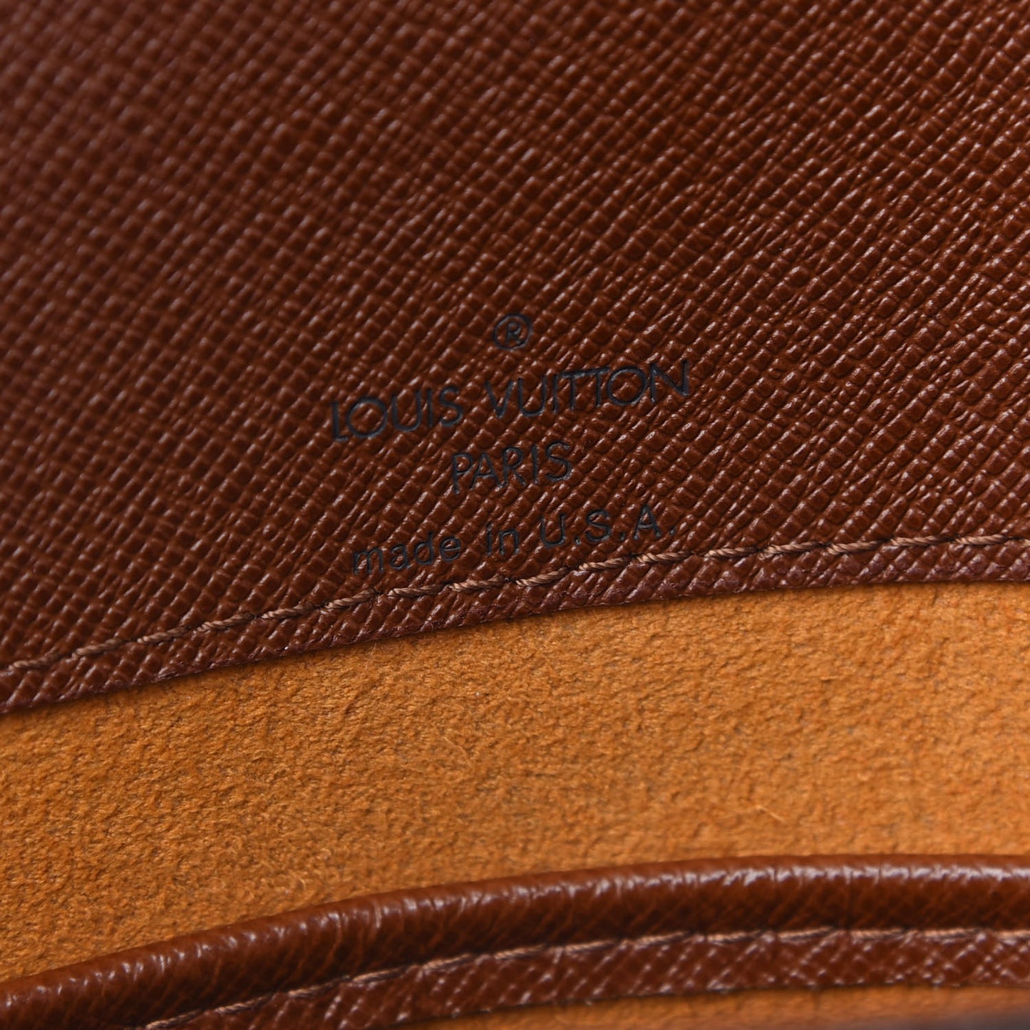 Monogram Musette Tango