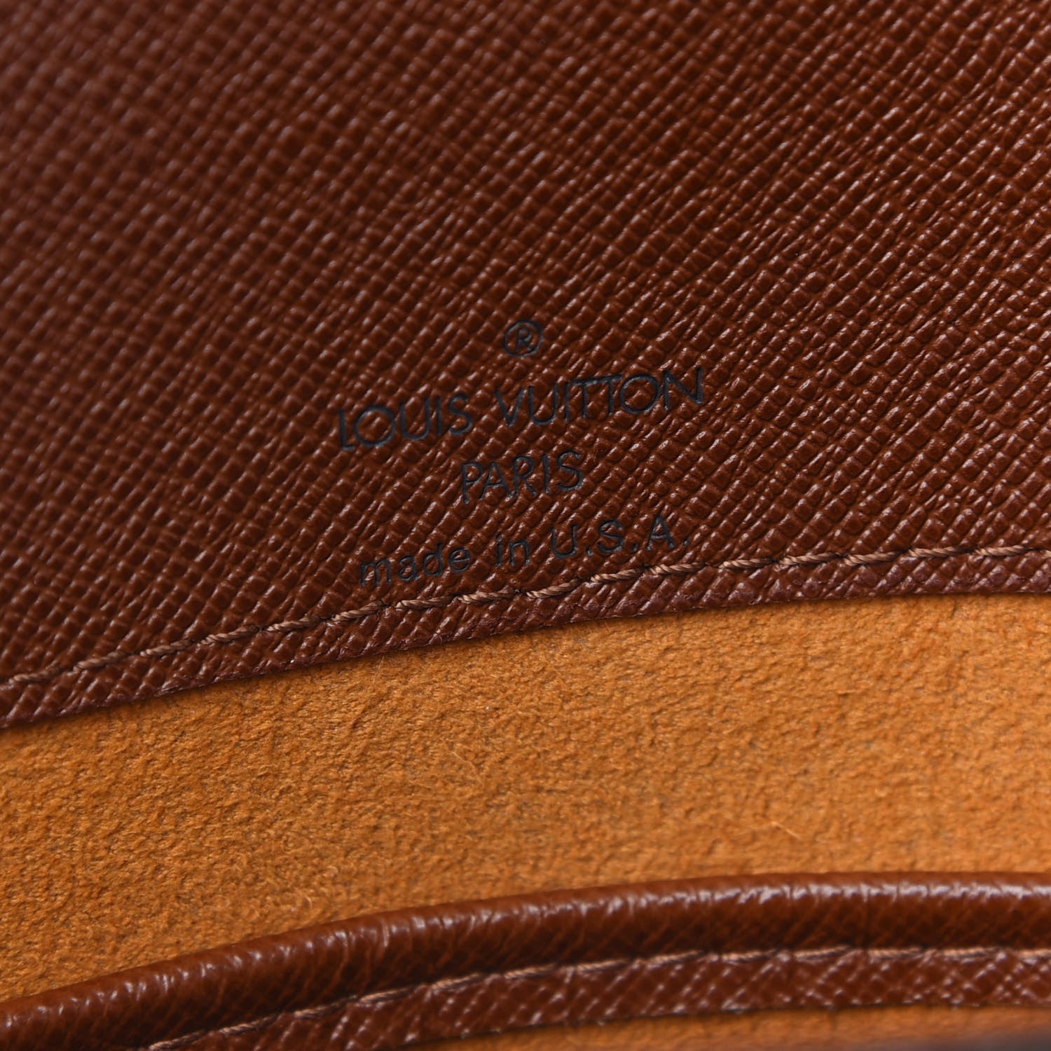 Louis Vuitton Monogram Musette Tango 5 of 7