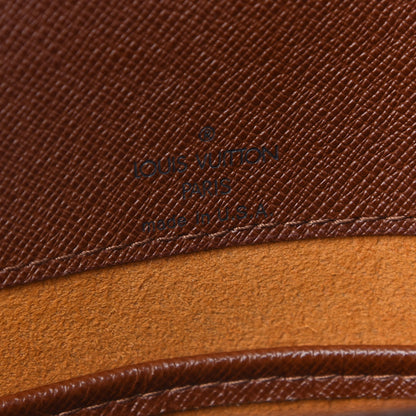 Louis Vuitton Monogram Musette Tango 5 of 7