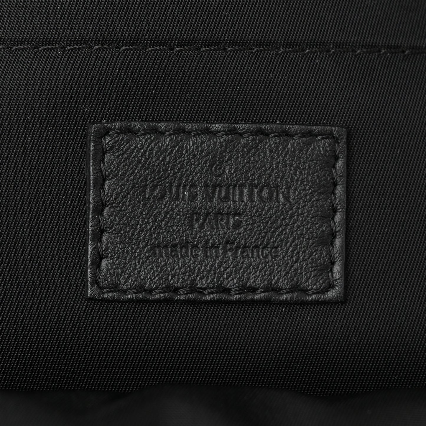 LOUIS VUITTON Reverse Monogram Palm Springs Backpack PM