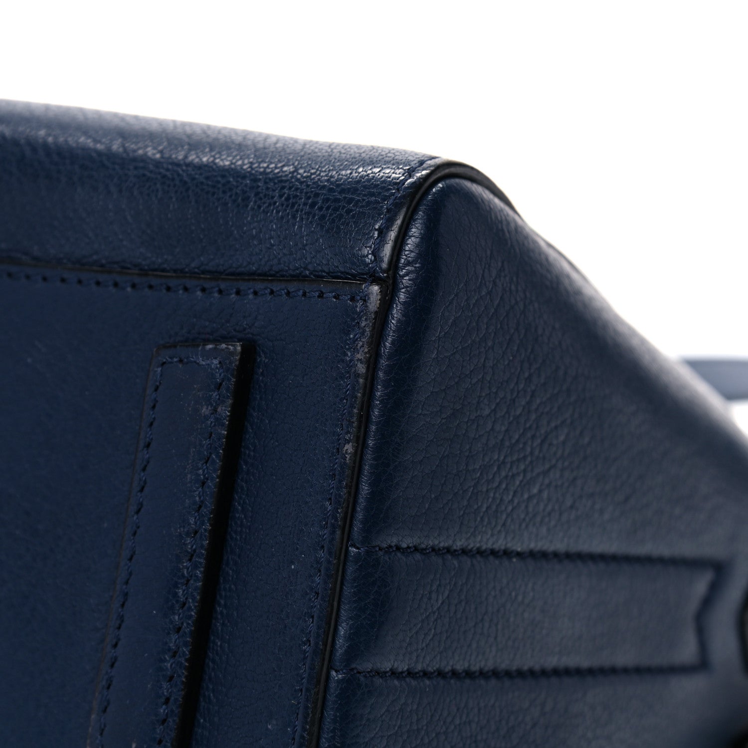 Givenchy Sugar Goatskin Mini Antigona Navy 13 of 22