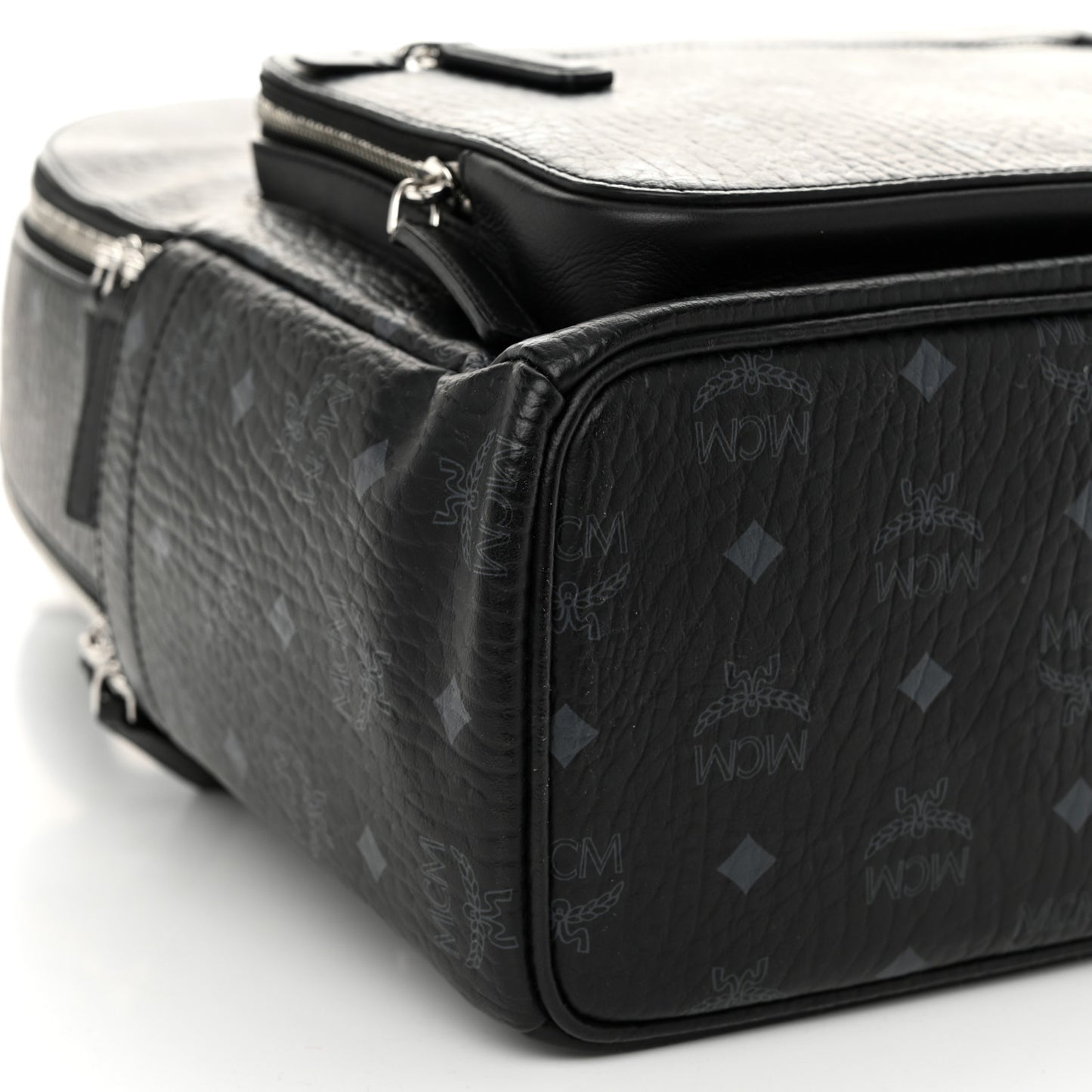 Visetos Medium Stark Backpack Black