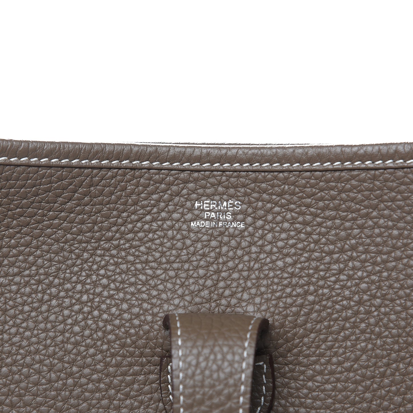 Taurillon Clemence Evelyne III GM Etoupe