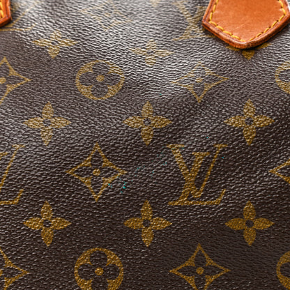 Louis Vuitton Monogram Speedy 35 19 of 19