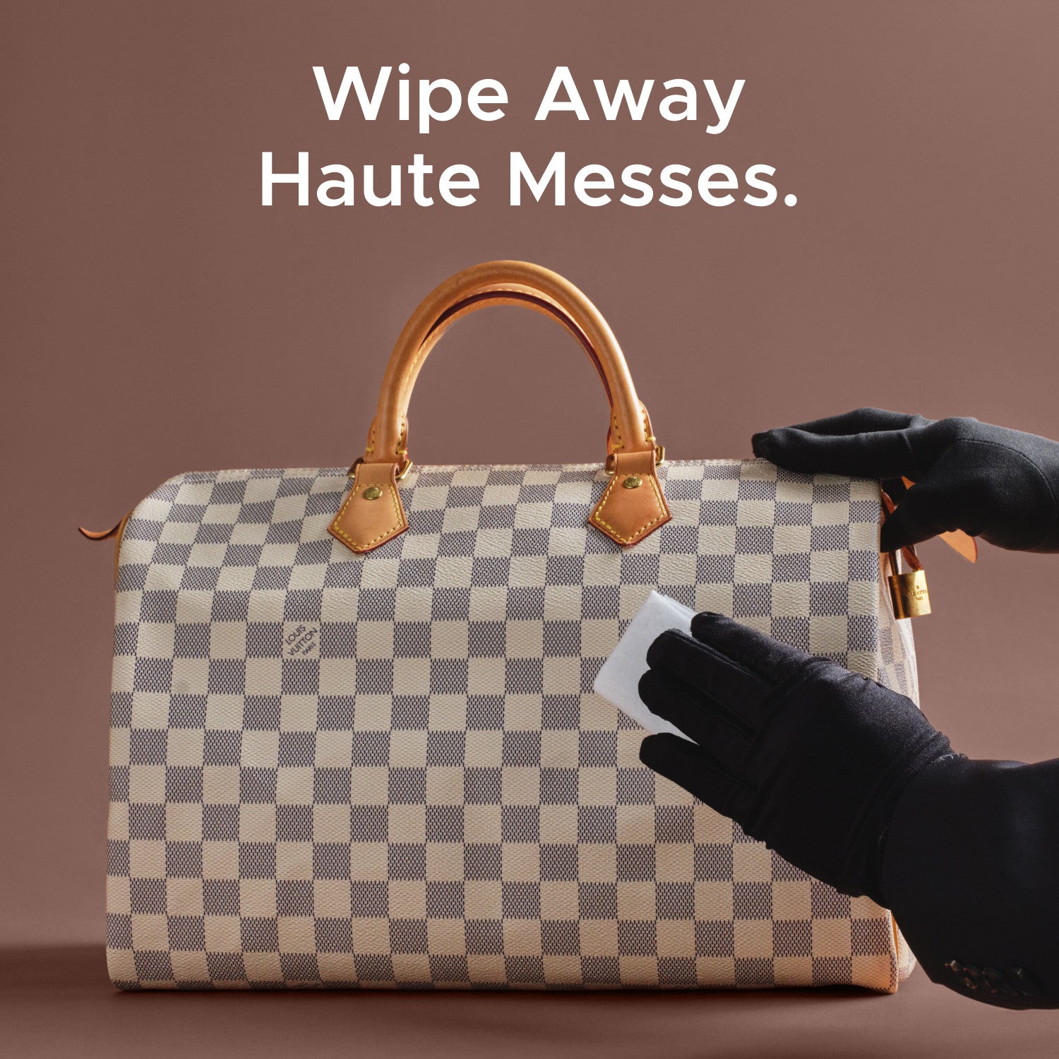 FASHIONPHILE Handbag Wipes 5 of 9