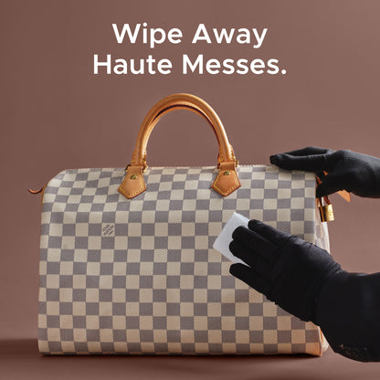 FASHIONPHILE Handbag Wipes 5 of 9