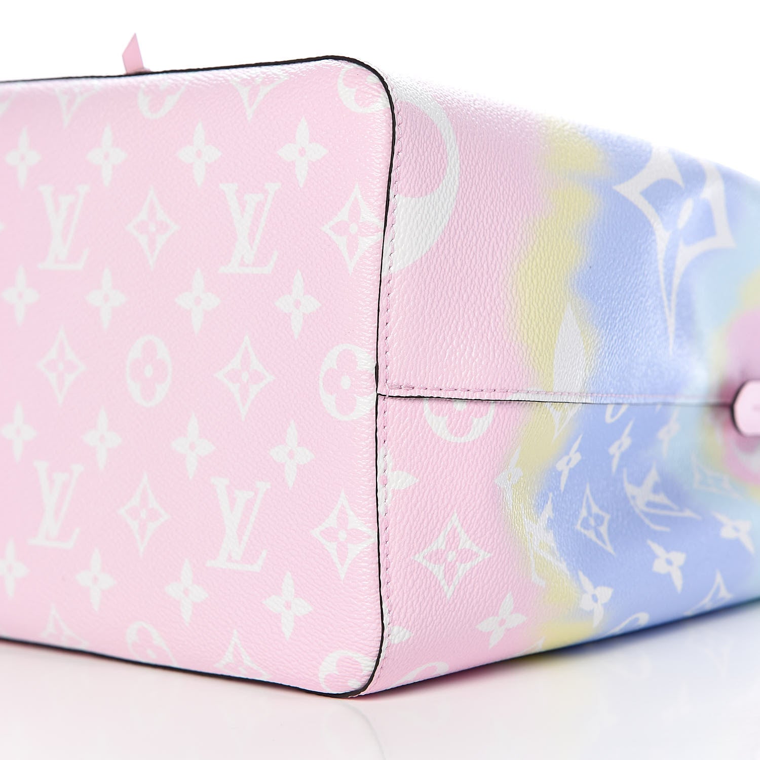 Louis Vuitton Monogram Escale Neonoe MM Pastel 9 of 10