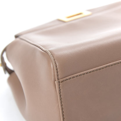 Fendi Nappa Mini Peekaboo Iconic Satchel Ratmusquet 9 of 17