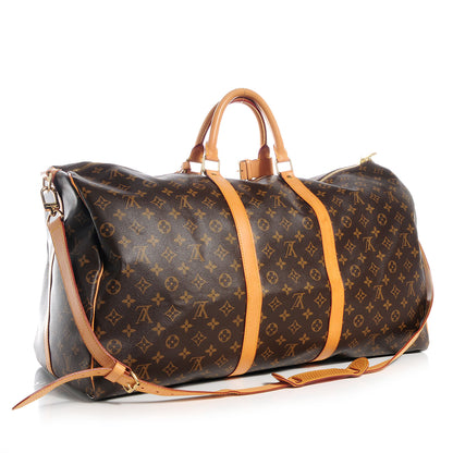 Louis Vuitton Monogram Keepall Bandouliere 60 3 of 7