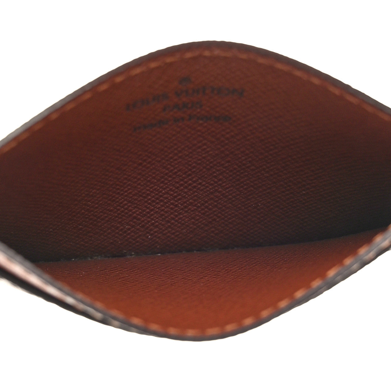 Monogram Card Holder Armagnac