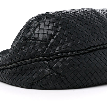 Bottega Veneta Nappa Intrecciato Large Veneta Hobo Black 8 of 15