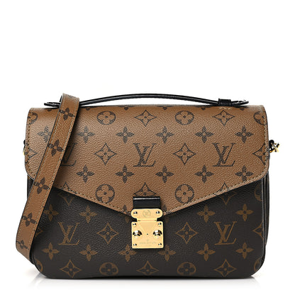 Louis Vuitton Reverse Monogram Pochette Metis 1 of 9