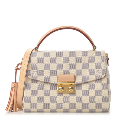 Louis Vuitton Damier Azur Croisette 1 of 12