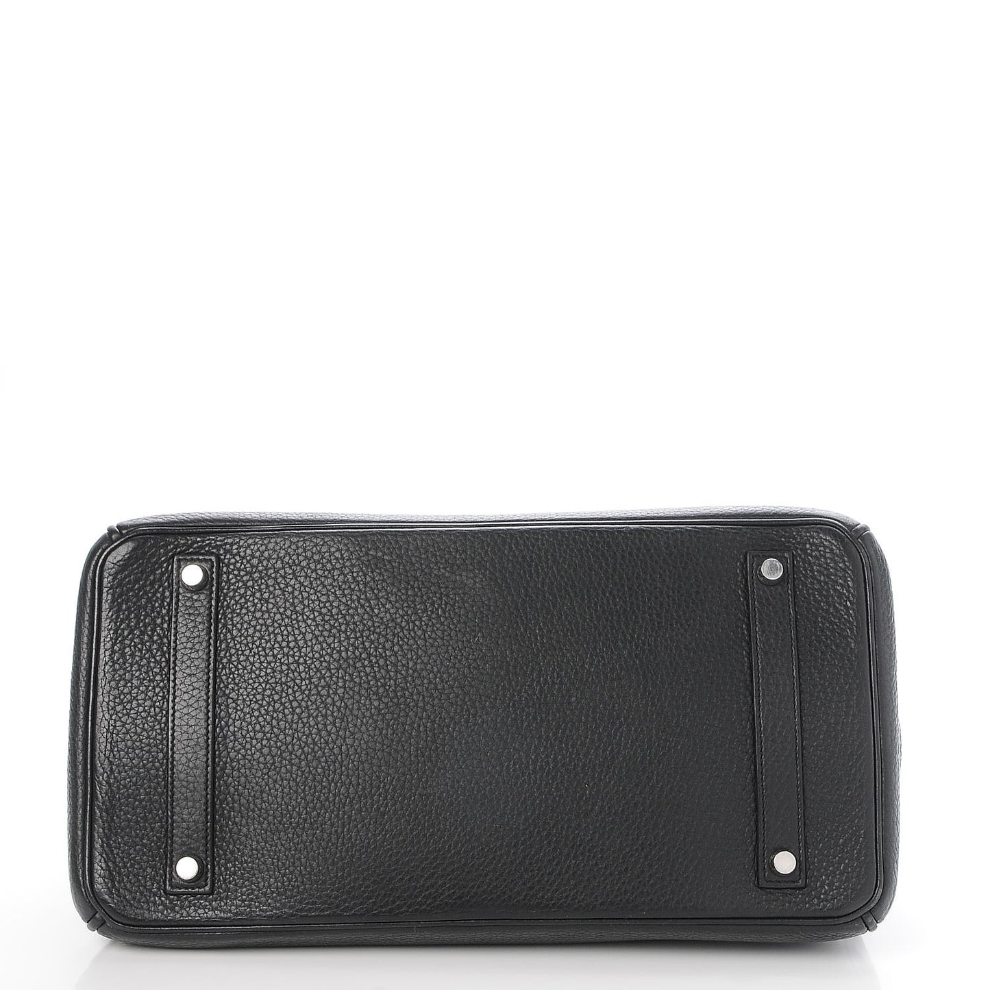 Taurillon Clemence Birkin 35 Black