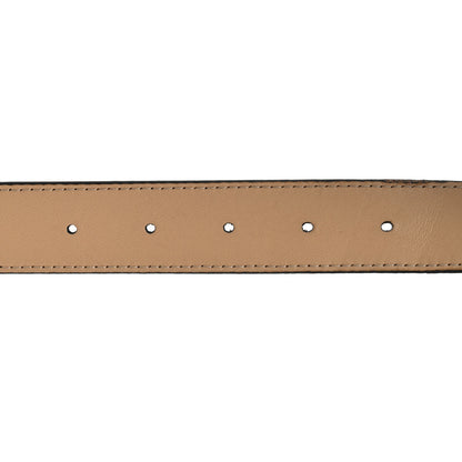 Louis Vuitton Calfskin 40mm LV Twist Belt Black 4 of 7