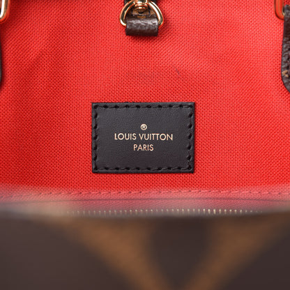 Louis Vuitton Reverse Monogram Giant Onthego MM 8 of 12