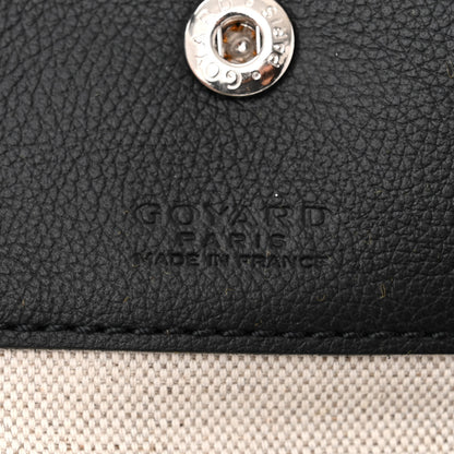 Goyard Goyardine Saint Louis GM Black 7 of 11