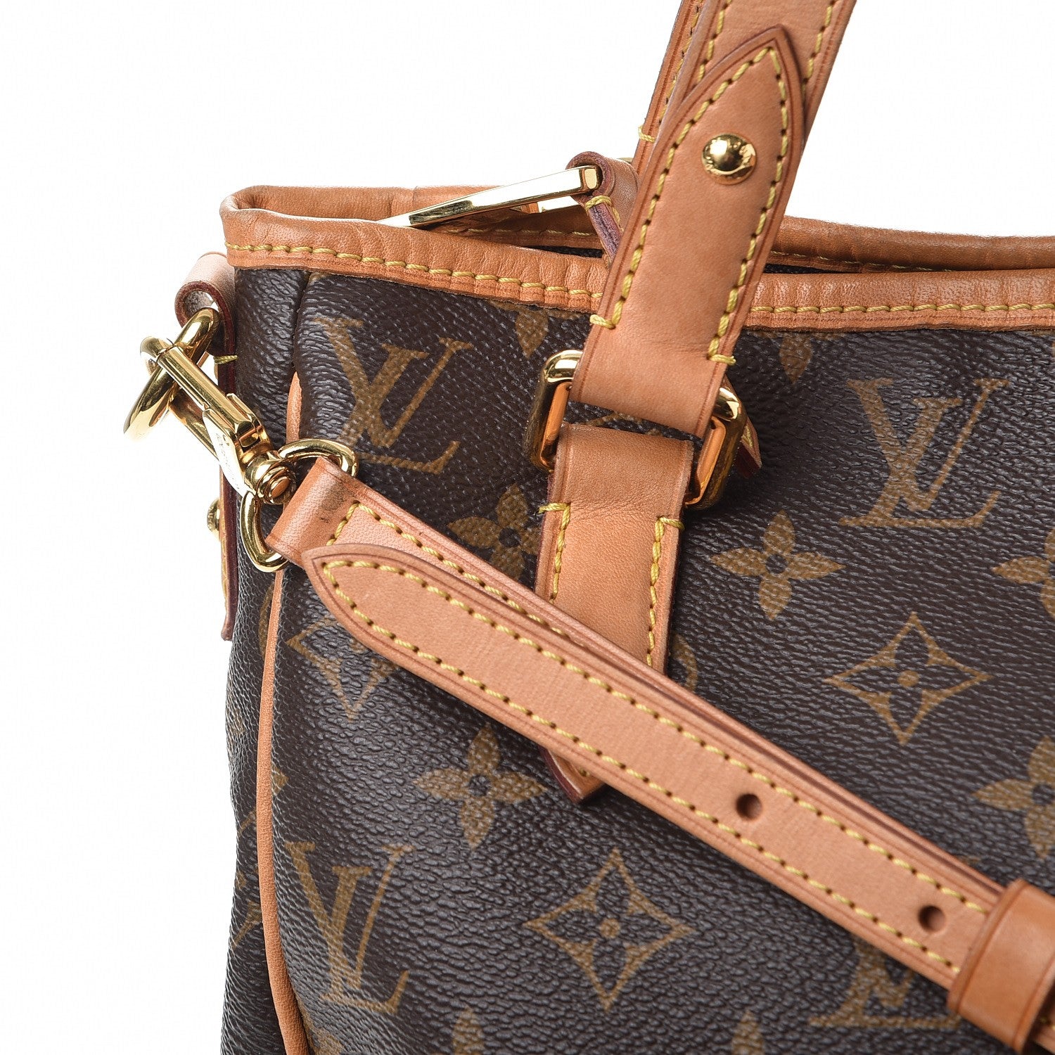 Louis Vuitton Monogram Estrela MM 15 of 17
