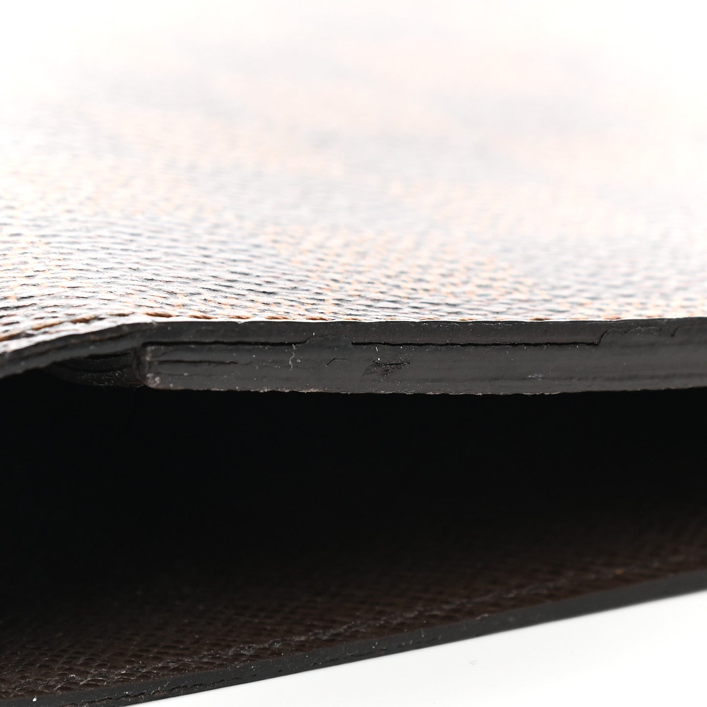 Damier Ebene Desk Agenda Cover