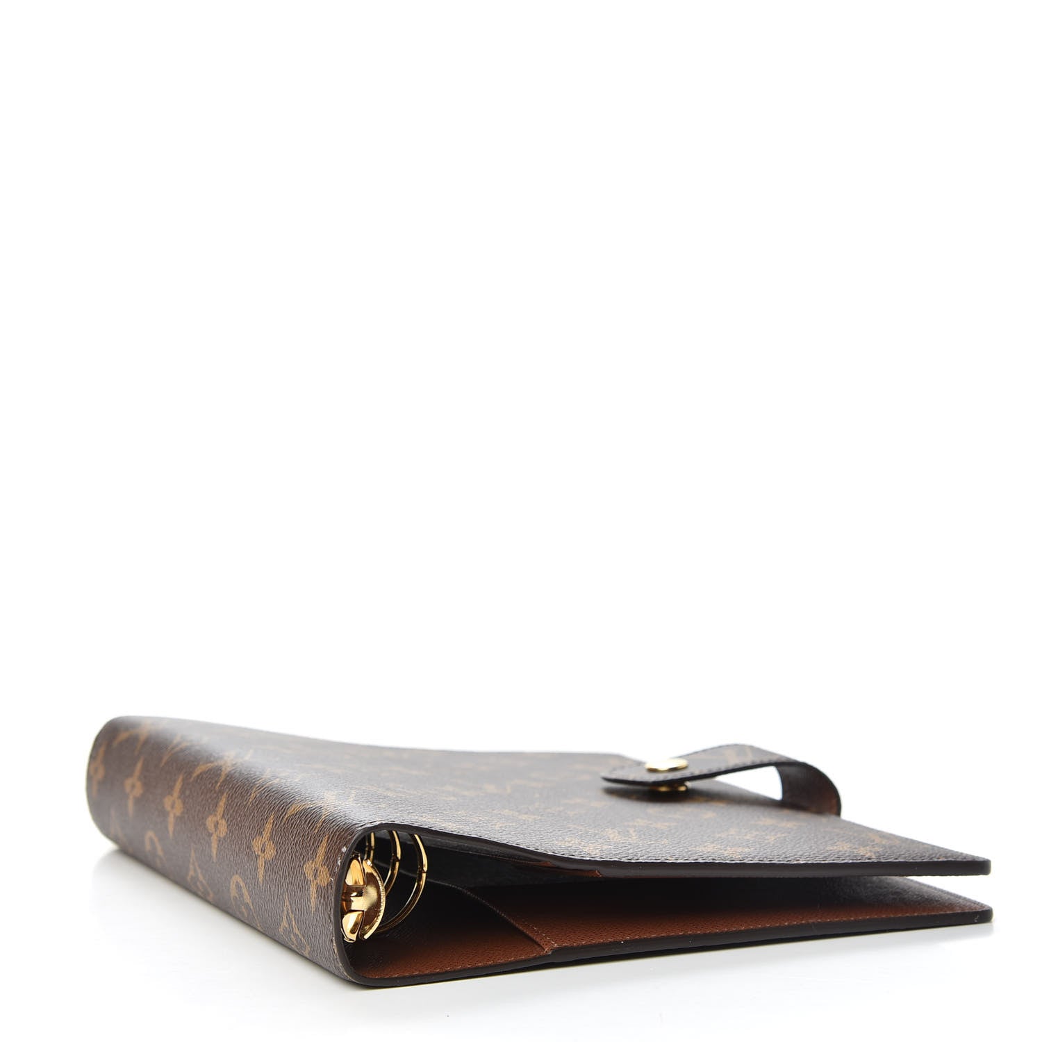 Louis Vuitton Monogram Large Ring Agenda Cover 4 of 7