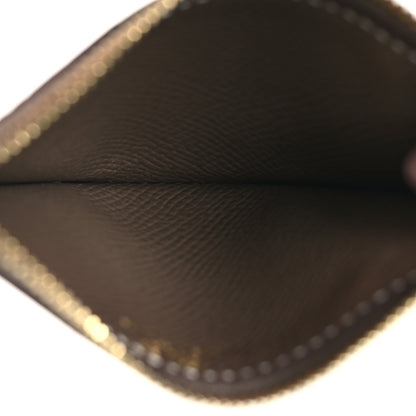 Hermes Epsom Constance Slim Wallet Etoupe 7 of 11