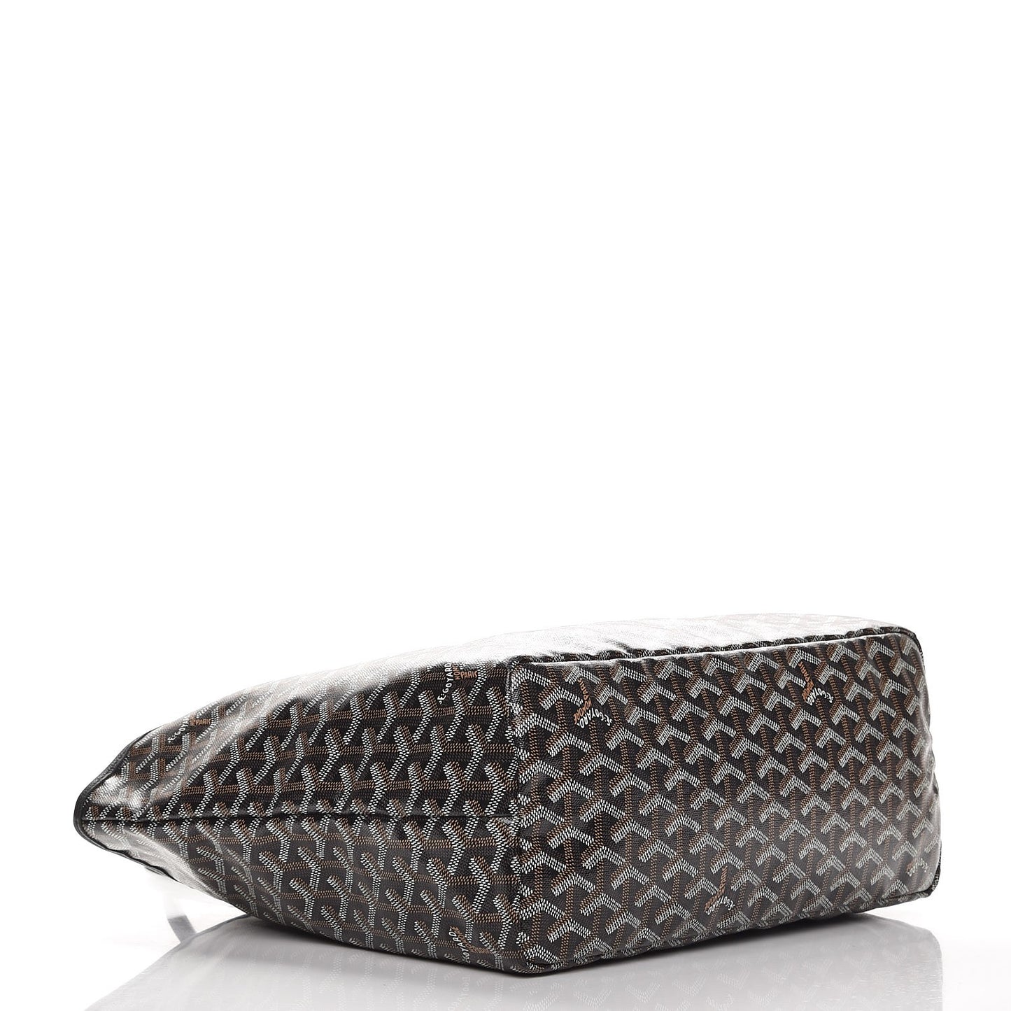 Goyardine Saint Louis PM Black