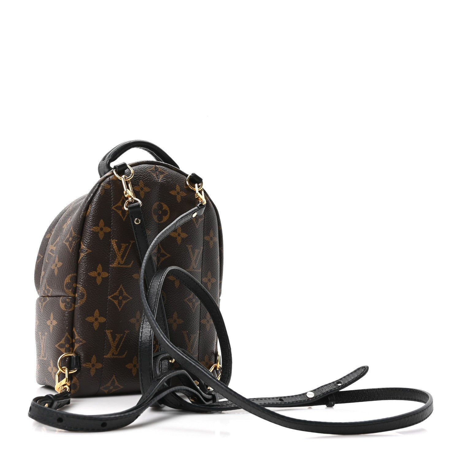 Louis Vuitton Monogram Palm Springs Backpack Mini 2 of 8