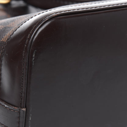 Louis Vuitton Damier Ebene Alma PM 16 of 29