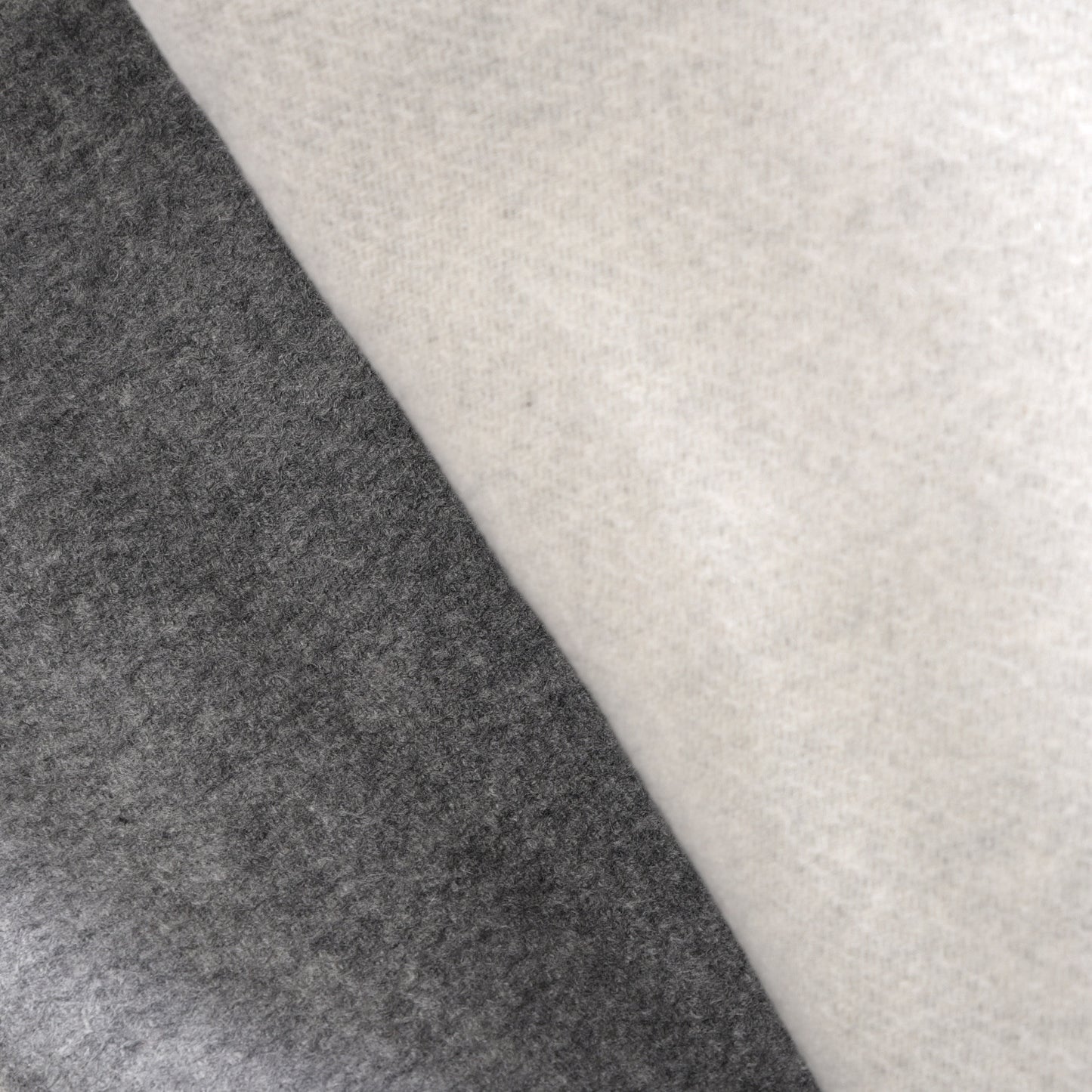 Cashmere Fringe Double Face Stole Scarf