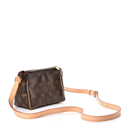 Louis Vuitton Monogram Viva-Cite PM 3 of 8