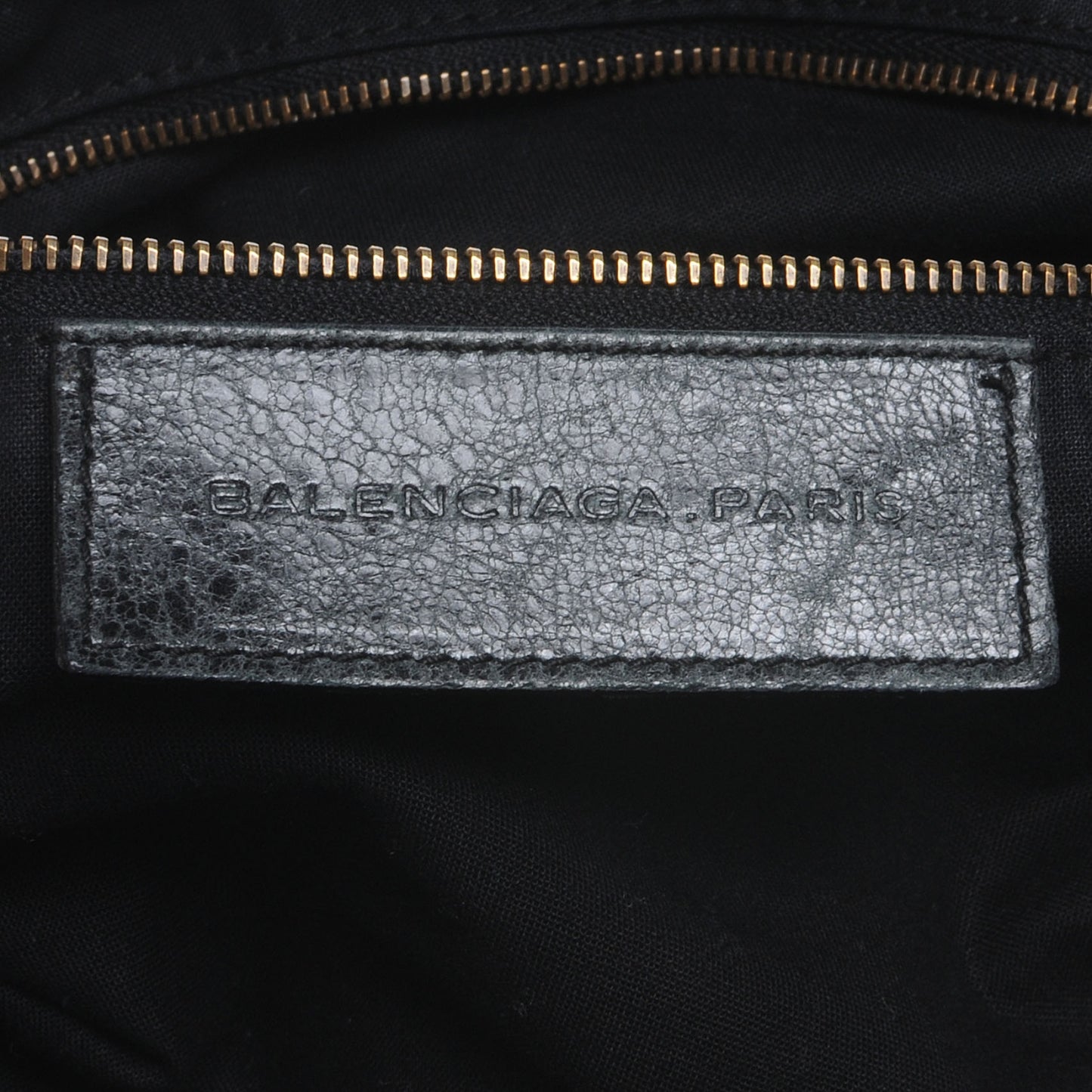 Agneau Day Hobo Black