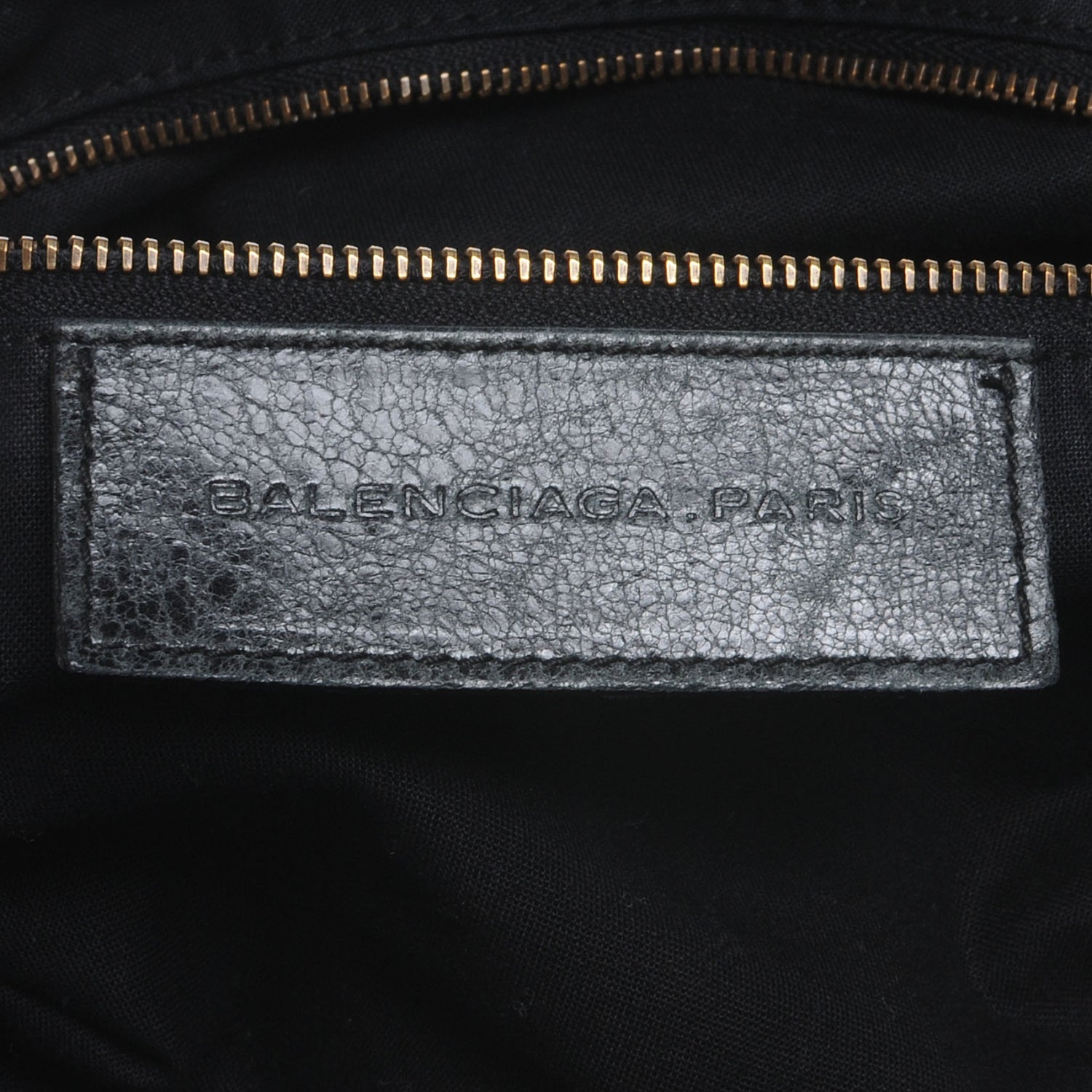 Balenciaga Agneau Day Hobo Black 7 of 9