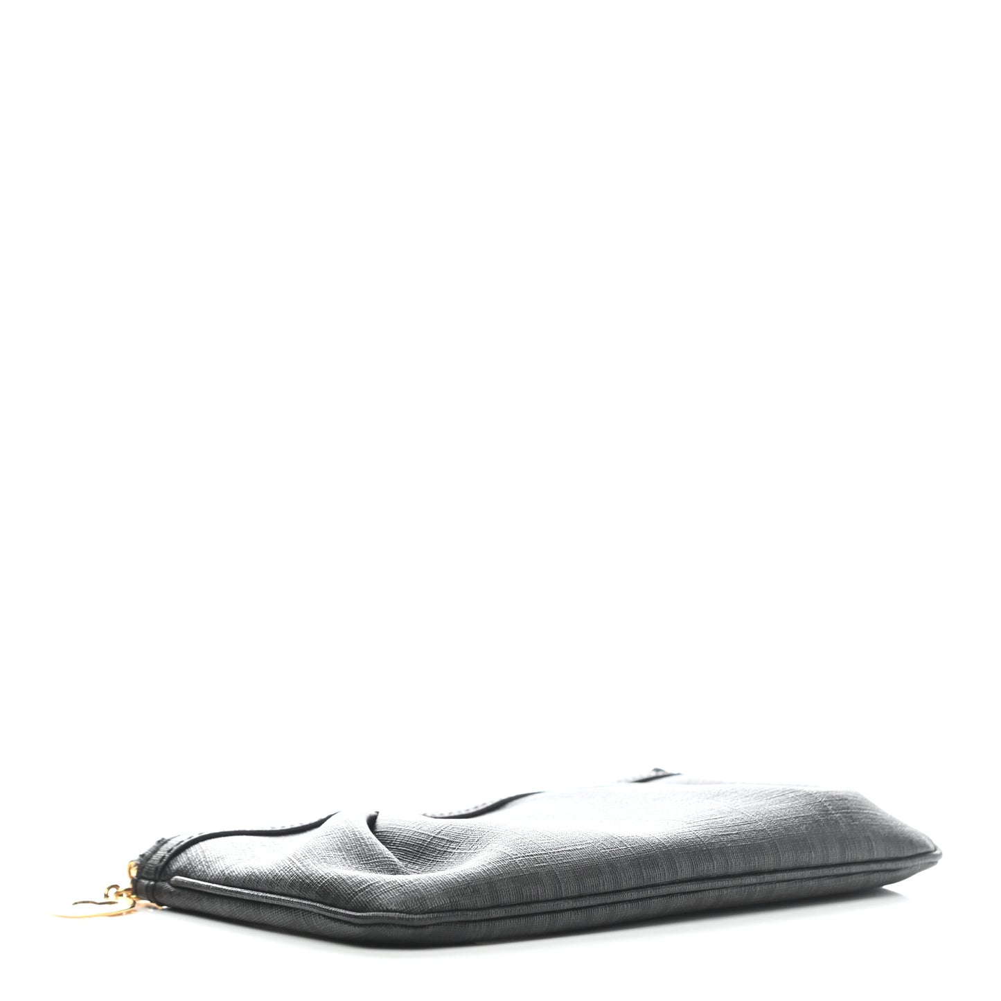 Zucchino Spalmati Forever Pochette Moro Black