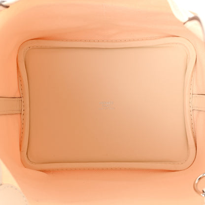 Hermes Toile Goeland Swift Cargo Picotin Lock 18 Nata 5 of 10